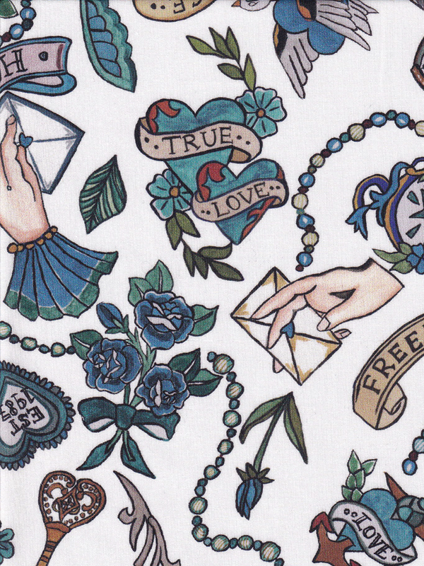 The Empire Tailors - Fabrics