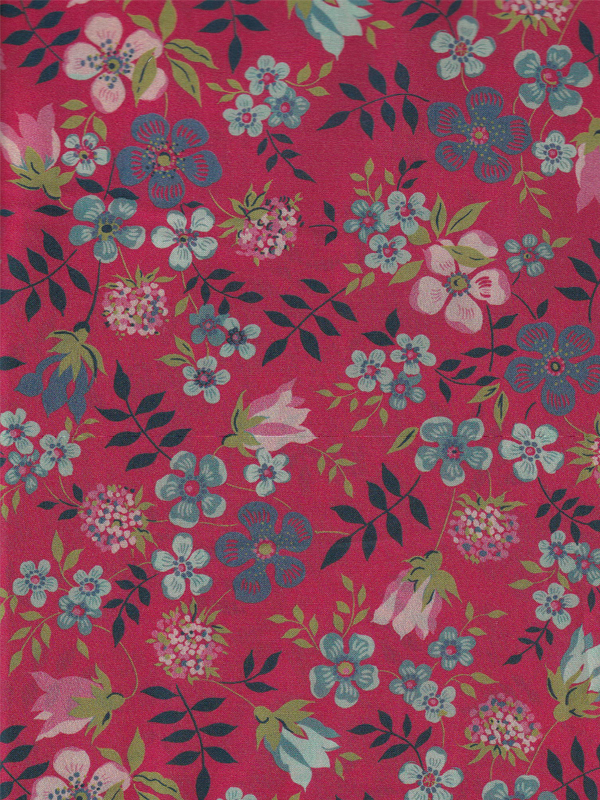 The Empire Tailors - Fabrics