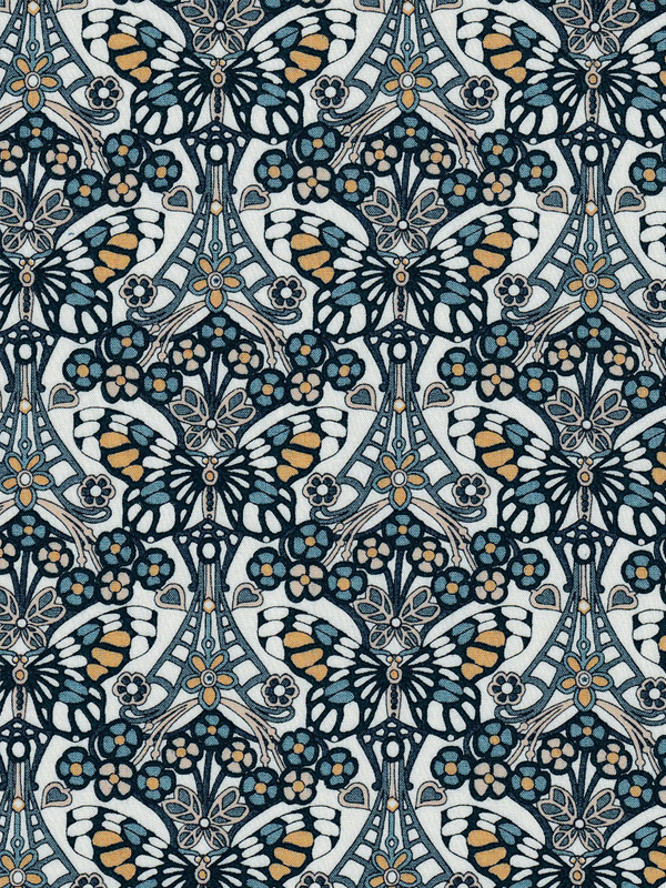 The Empire Tailors - Fabrics