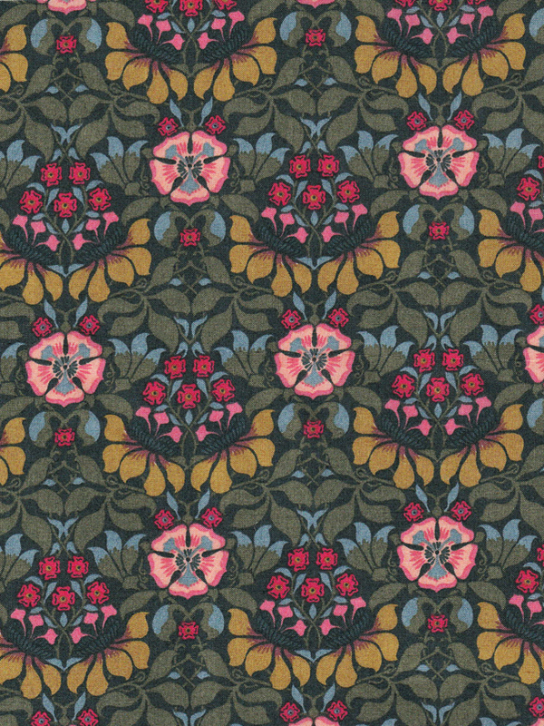 The Empire Tailors - Fabrics