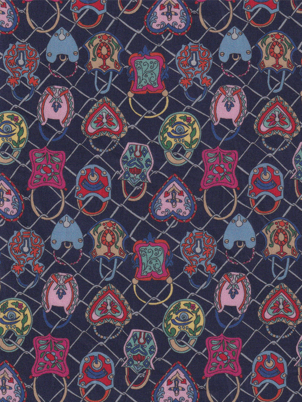 The Empire Tailors - Fabrics