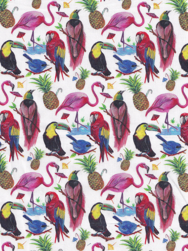 The Empire Tailors - Fabrics