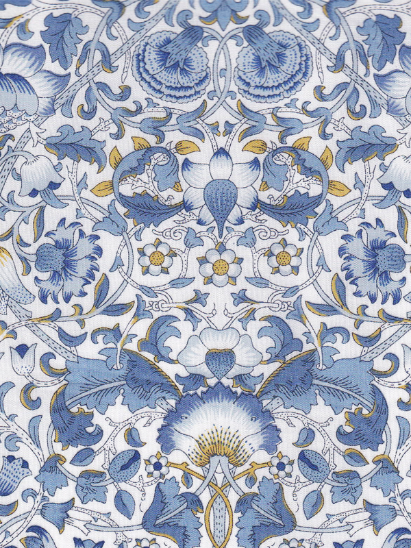 The Empire Tailors - Fabrics